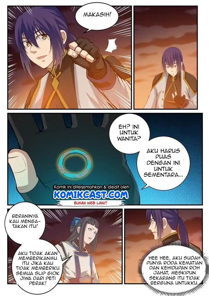 Apotheosis Chapter 118 - halaman 11
