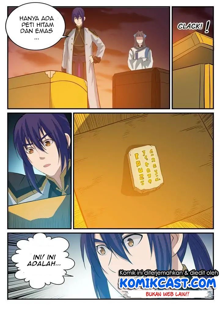 Apotheosis Chapter 118 - halaman 12