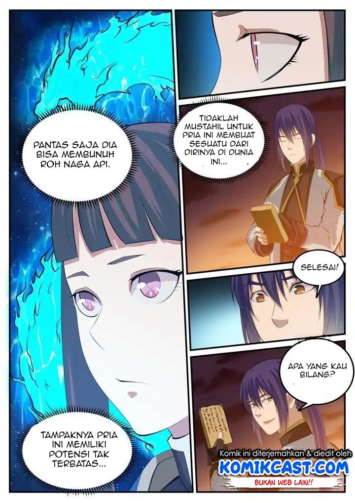 Apotheosis Chapter 118 - halaman 14