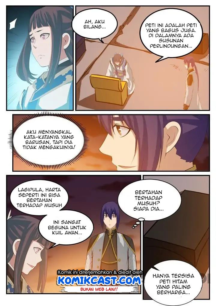 Apotheosis Chapter 118 - halaman 15