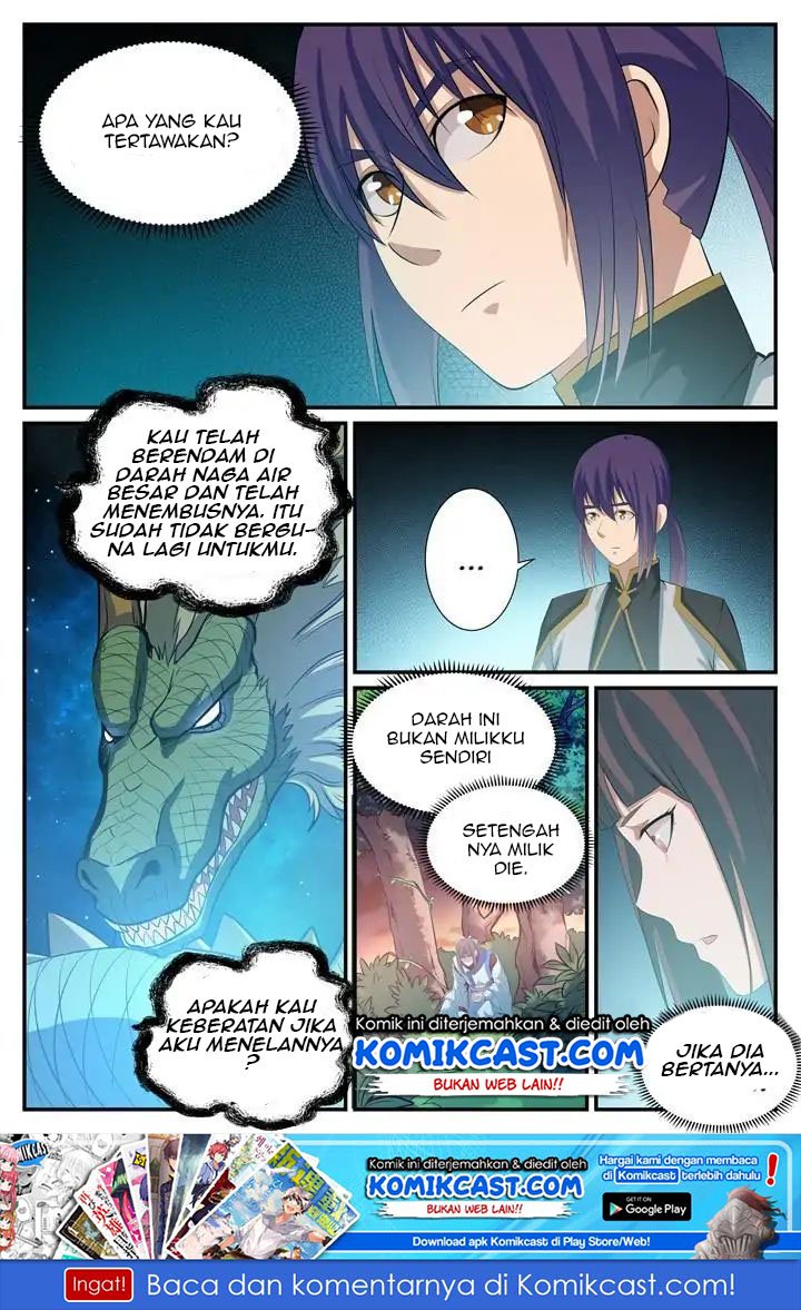 Apotheosis Chapter 118 - halaman 2