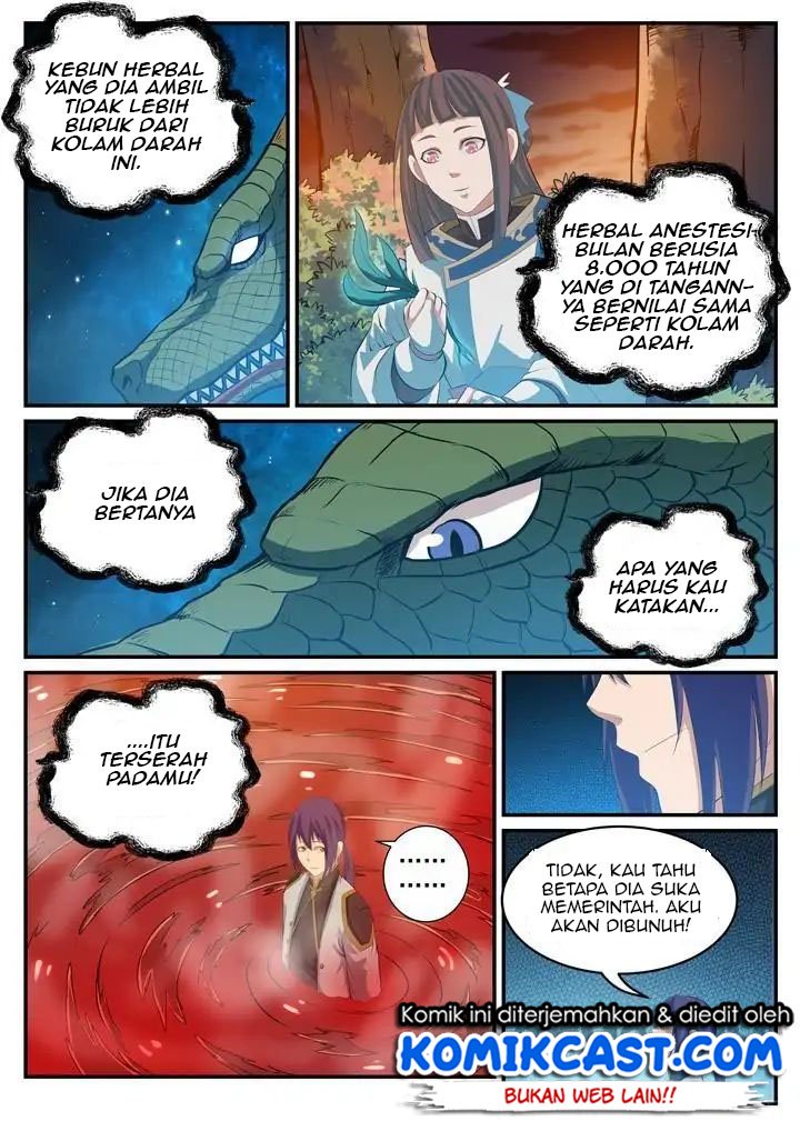 Apotheosis Chapter 118 - halaman 3