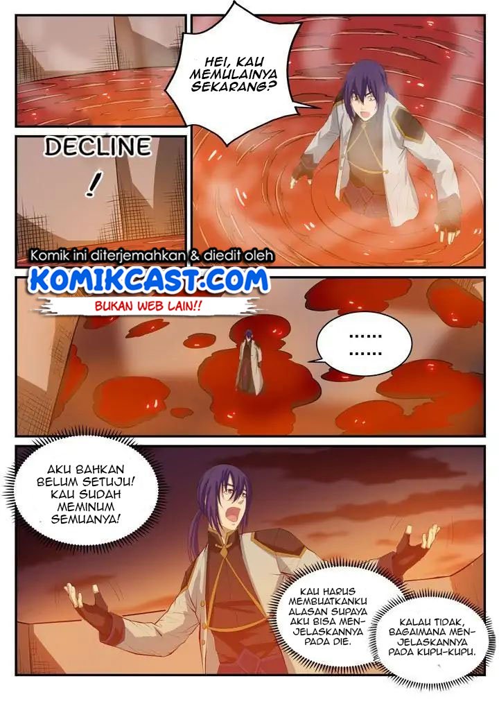 Apotheosis Chapter 118 - halaman 4