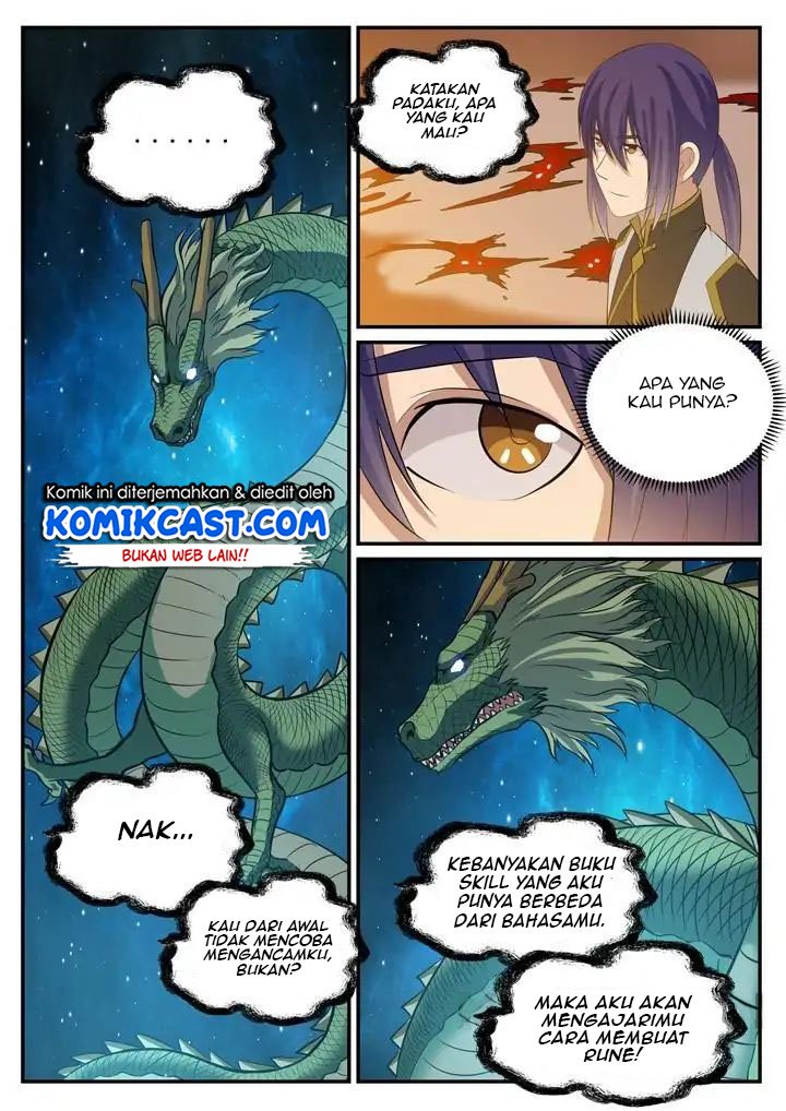 Apotheosis Chapter 118 - halaman 5