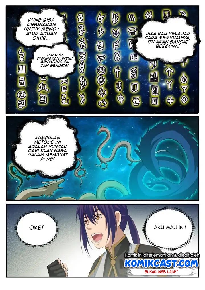 Apotheosis Chapter 118 - halaman 6