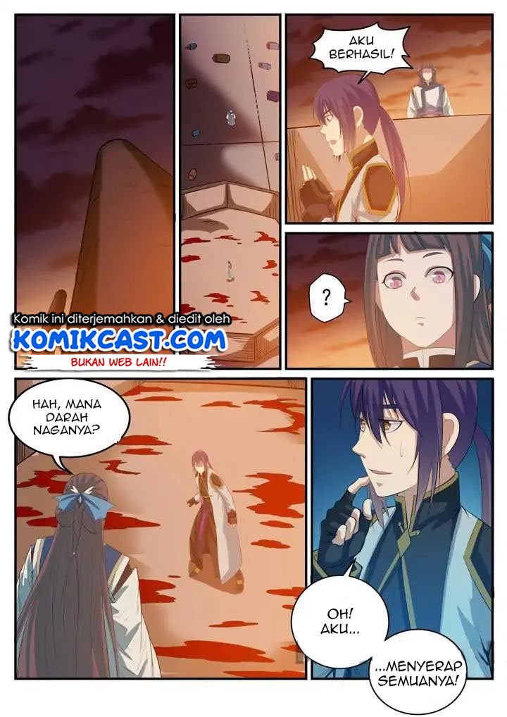 Apotheosis Chapter 118 - halaman 7