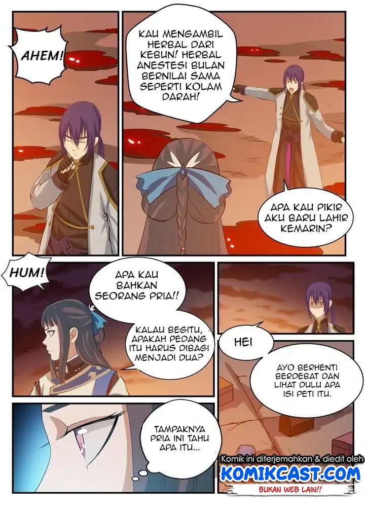 Apotheosis Chapter 118 - halaman 9