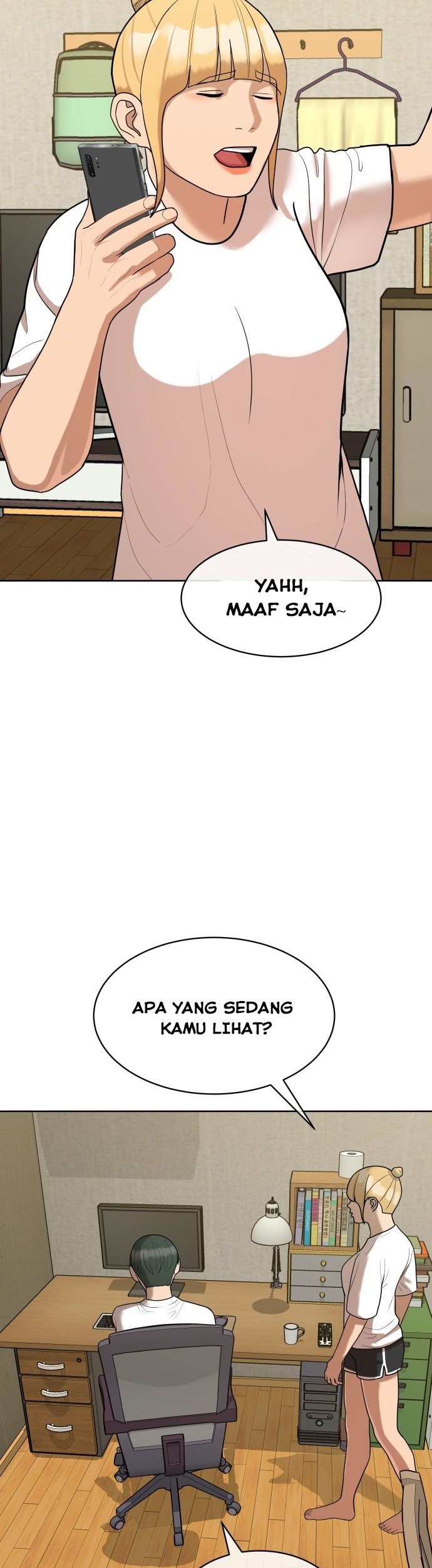 Apotheosis Chapter 1180 - halaman 17