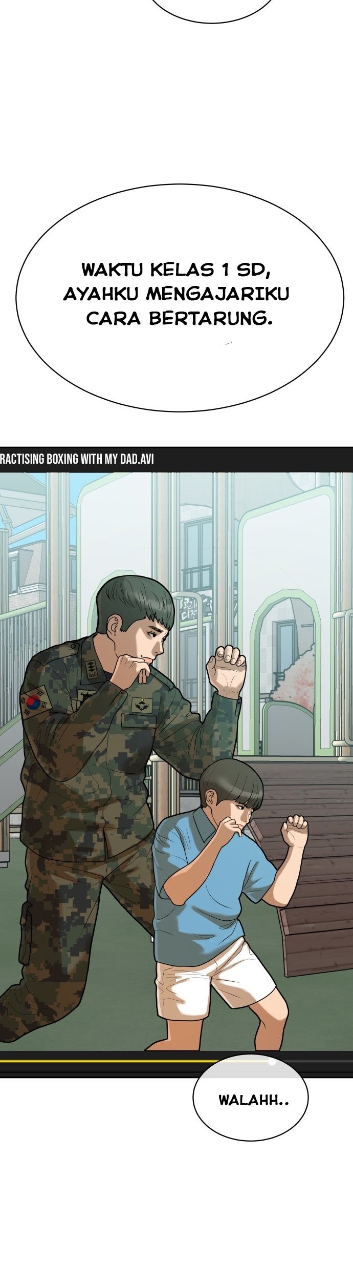 Apotheosis Chapter 1180 - halaman 19