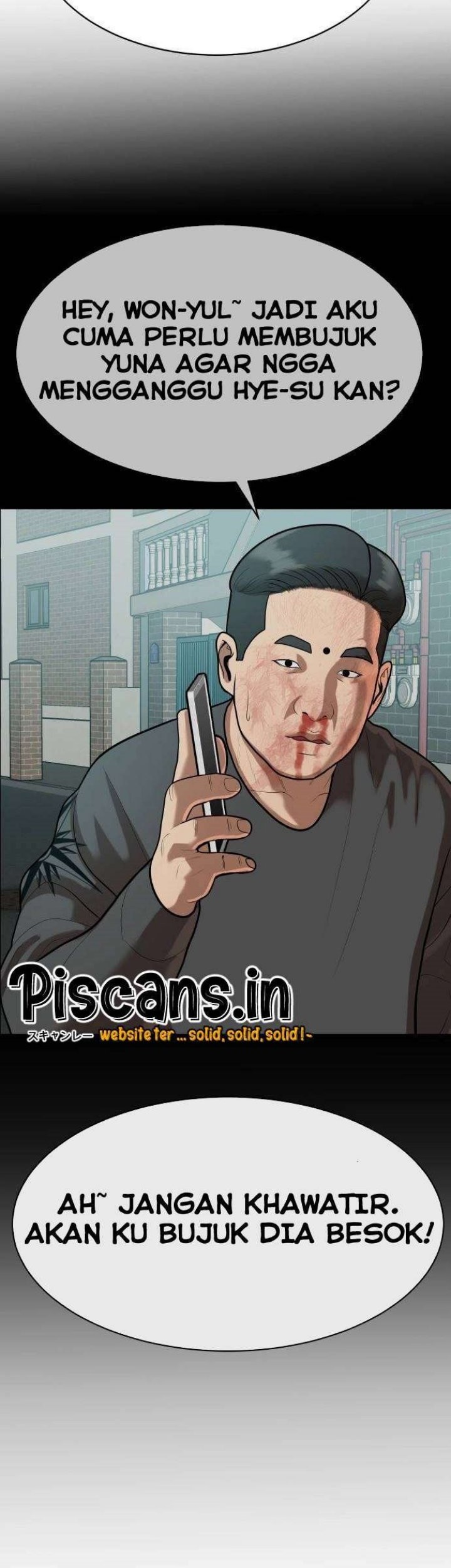 Apotheosis Chapter 1181 - halaman 13