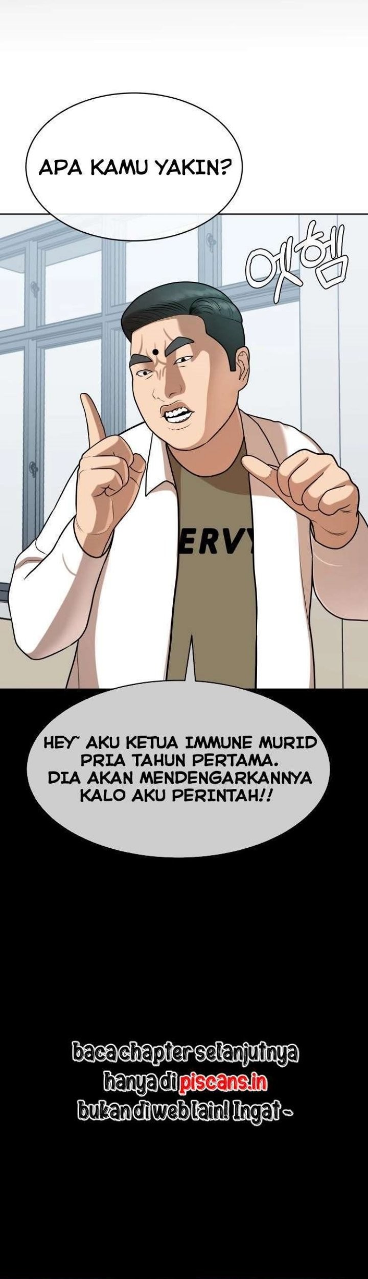 Apotheosis Chapter 1181 - halaman 15