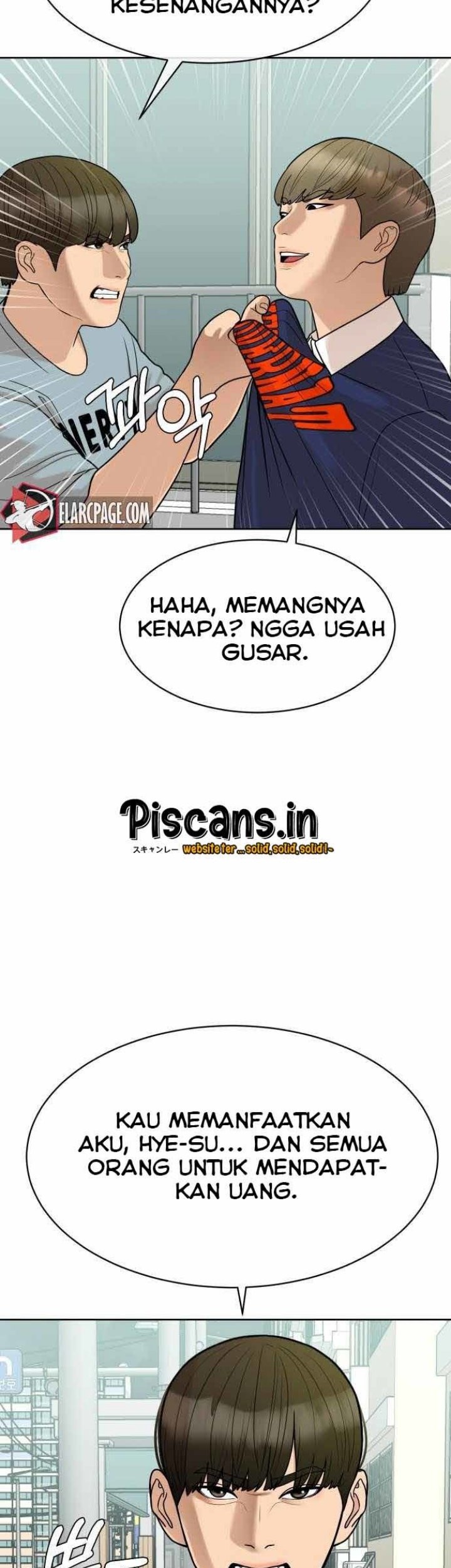 Apotheosis Chapter 1184 - halaman 10