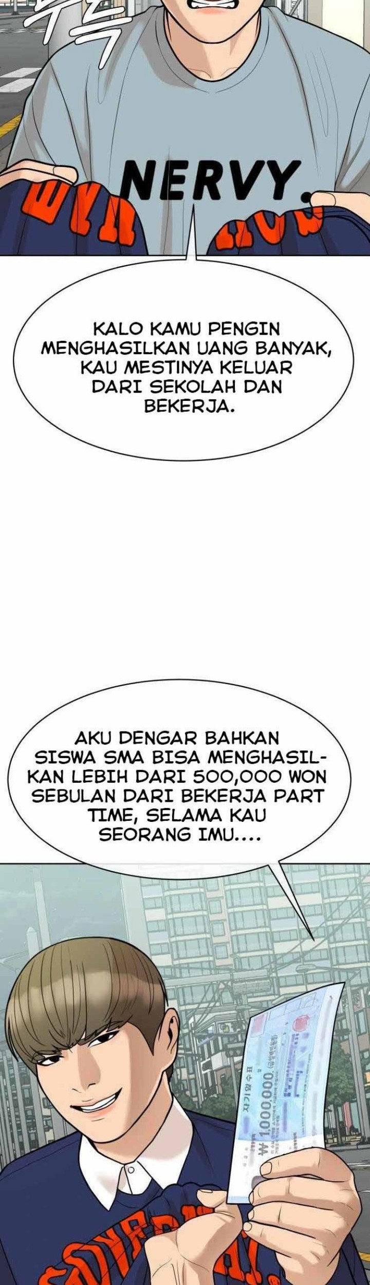 Apotheosis Chapter 1184 - halaman 11