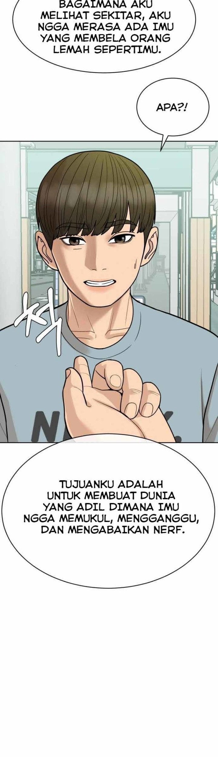 Apotheosis Chapter 1184 - halaman 15