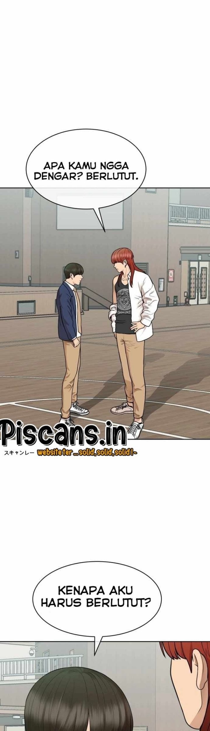 Apotheosis Chapter 1185 - halaman 1