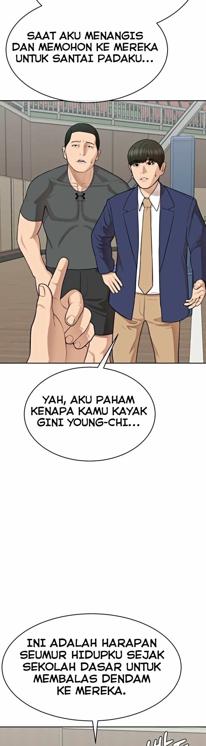 Apotheosis Chapter 1186 - halaman 8