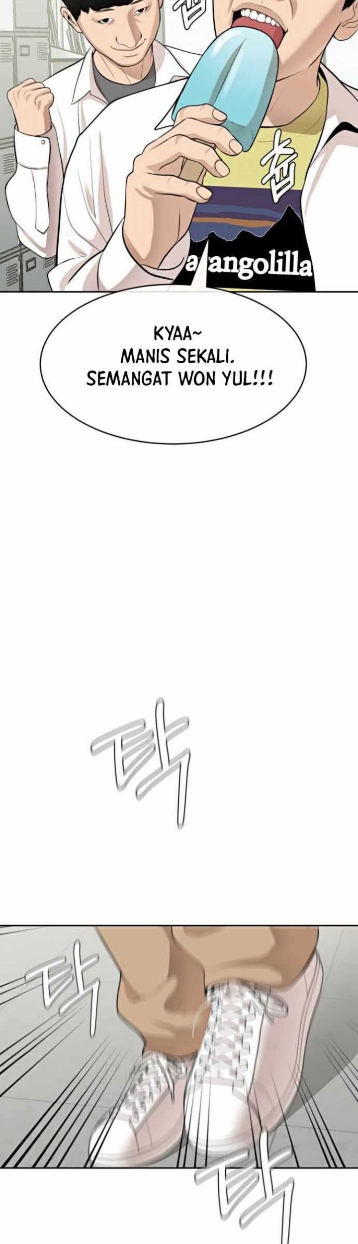 Apotheosis Chapter 1187 - halaman 5