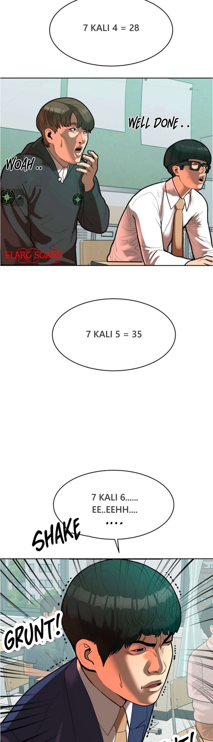 Apotheosis Chapter 1189 - halaman 3