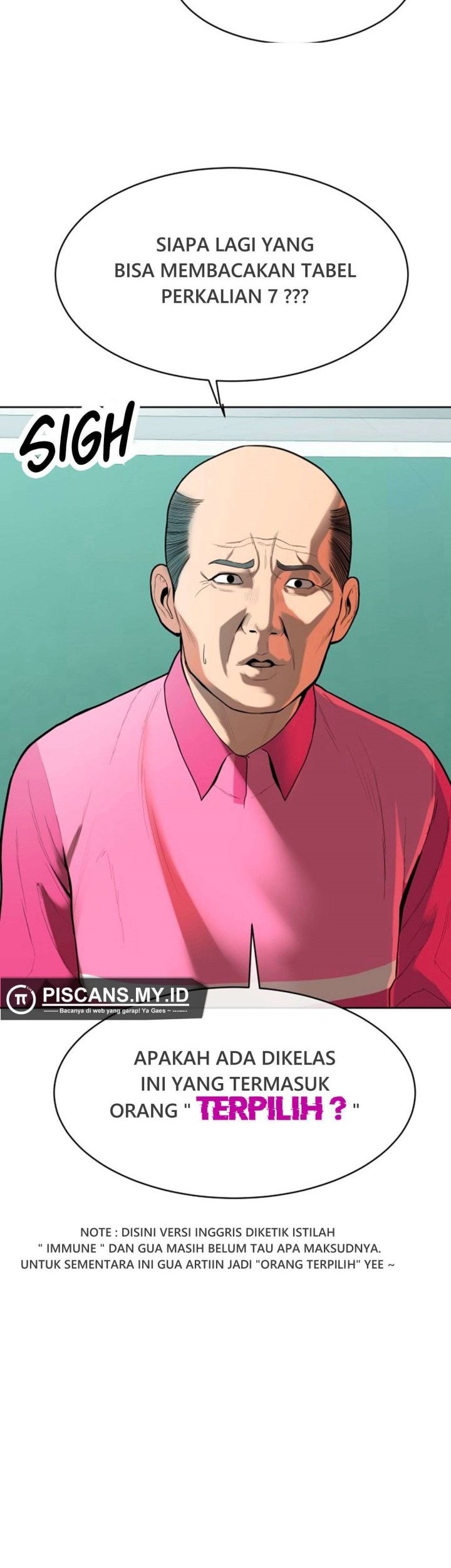 Apotheosis Chapter 1189 - halaman 6