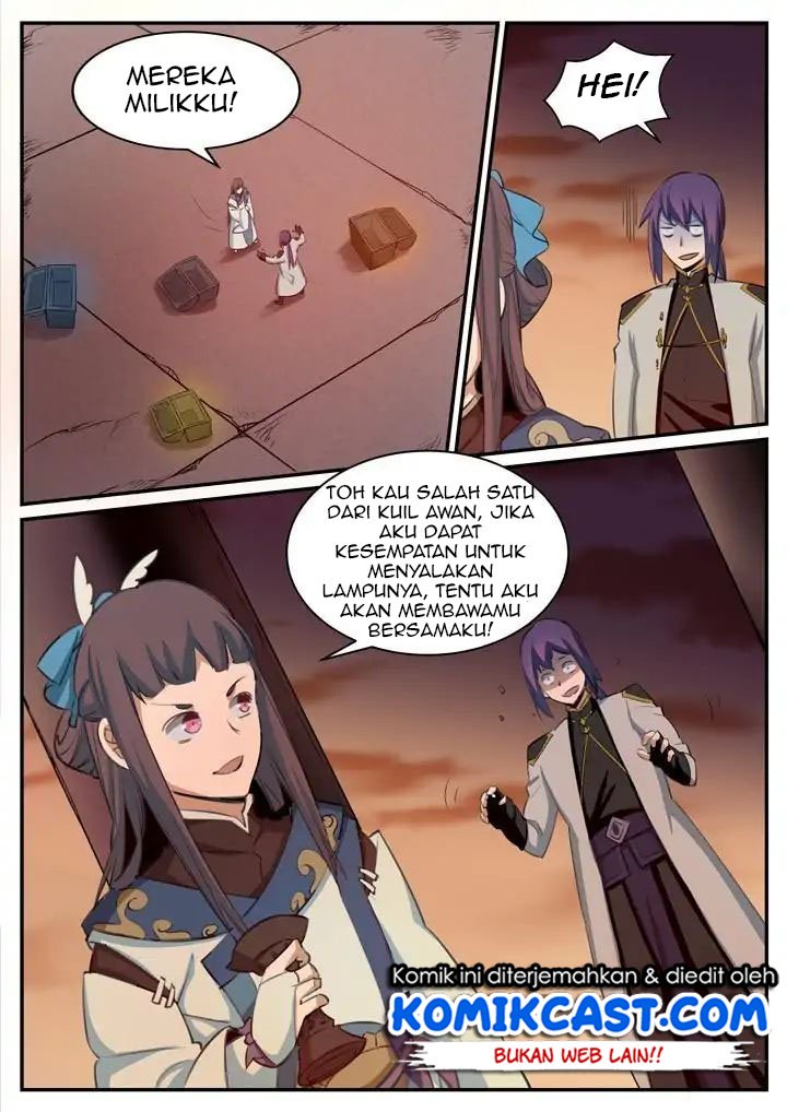 Apotheosis Chapter 119 - halaman 10