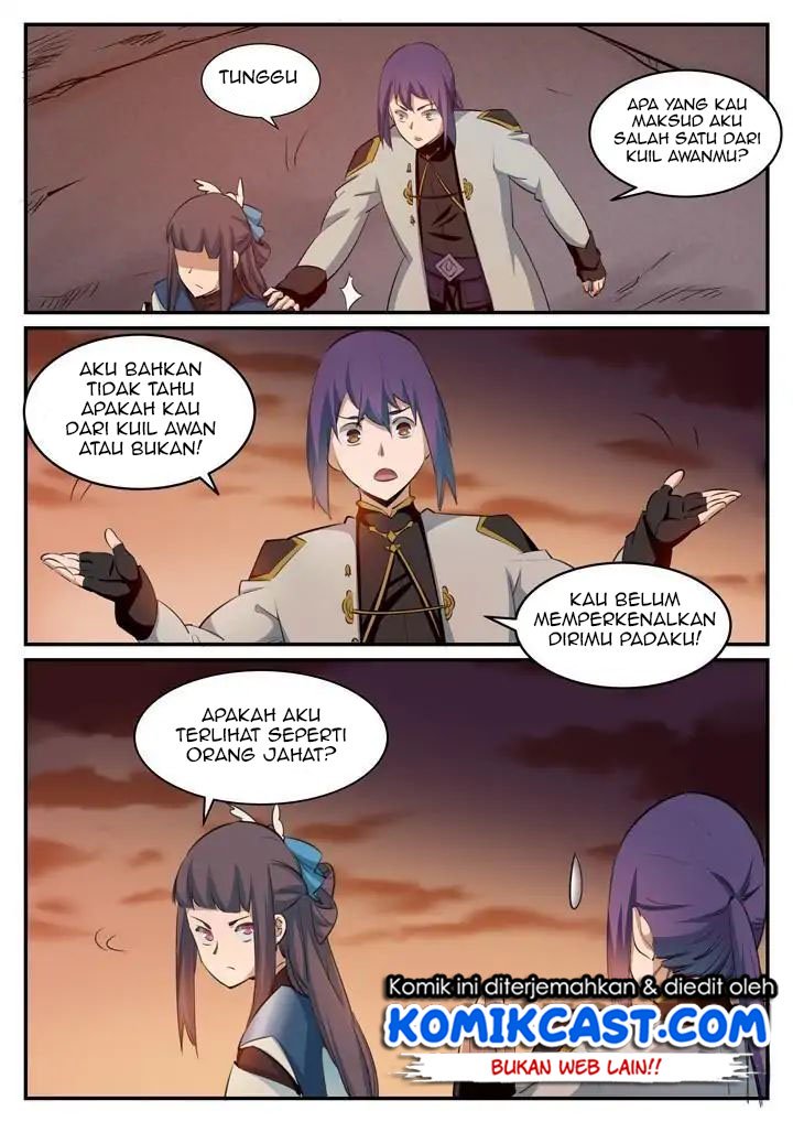 Apotheosis Chapter 119 - halaman 11