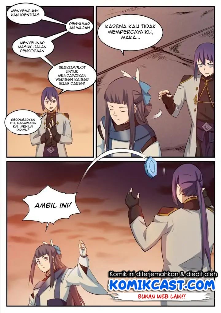 Apotheosis Chapter 119 - halaman 12