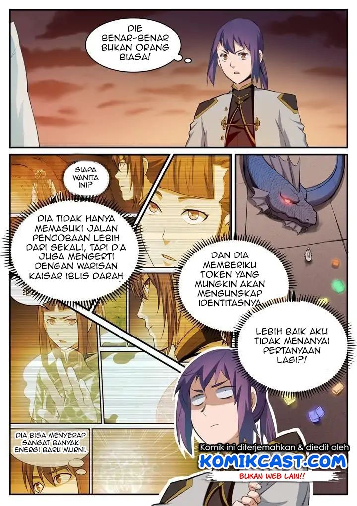 Apotheosis Chapter 119 - halaman 14