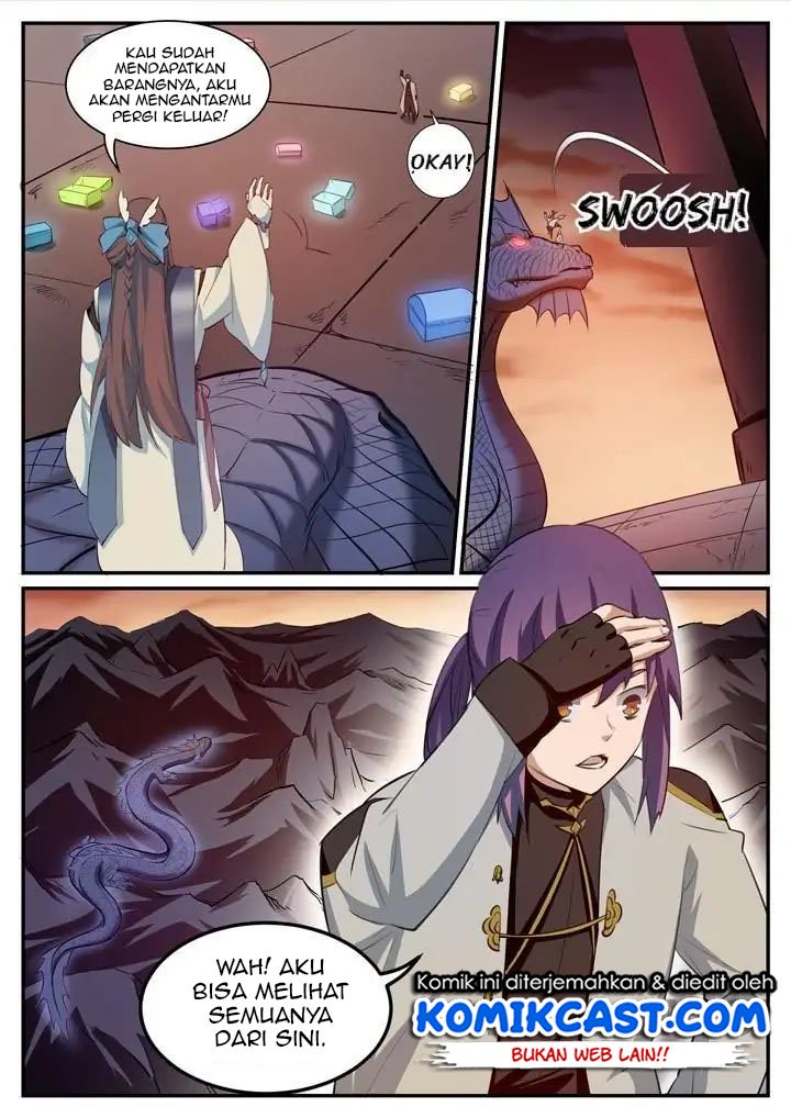 Apotheosis Chapter 119 - halaman 15