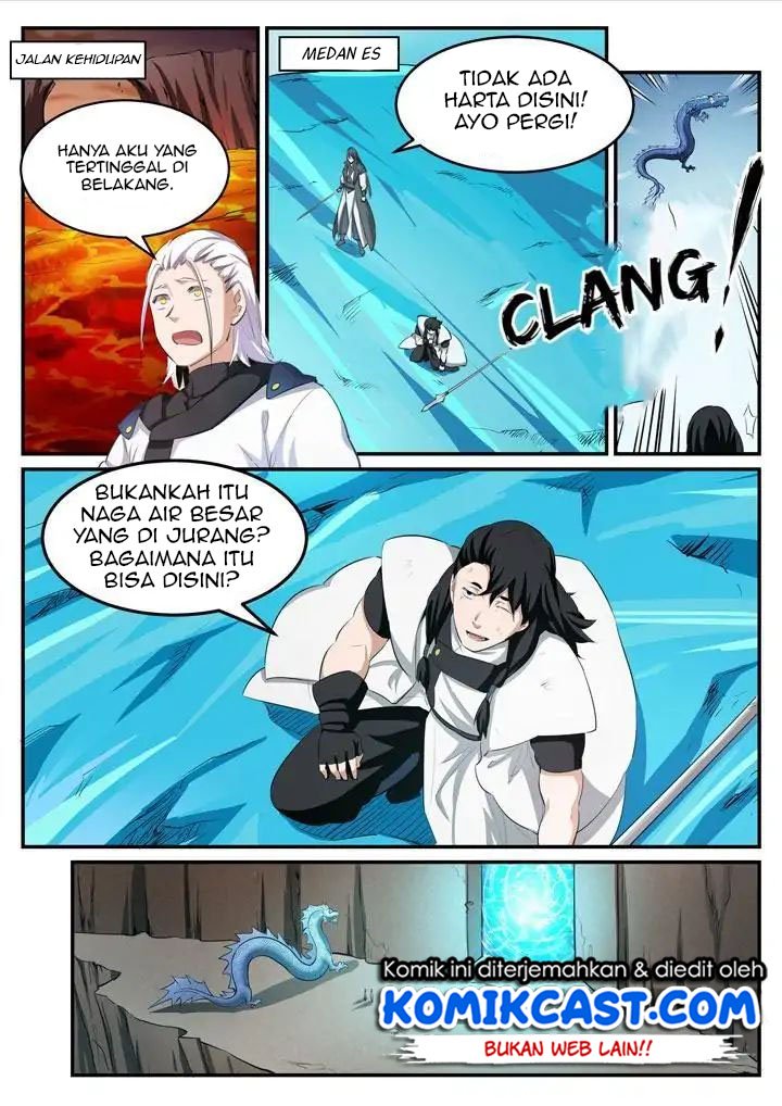Apotheosis Chapter 119 - halaman 16