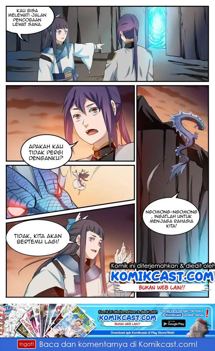 Apotheosis Chapter 119 - halaman 17