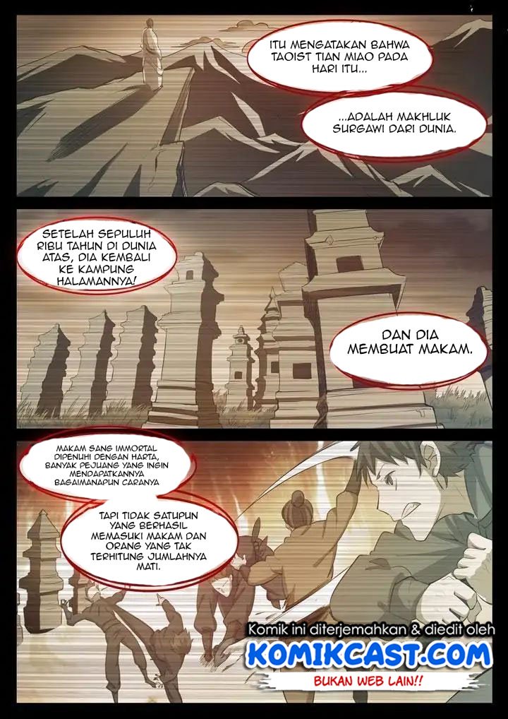 Apotheosis Chapter 119 - halaman 5