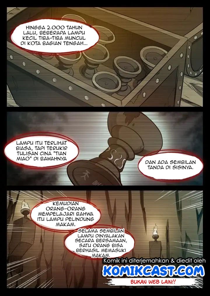 Apotheosis Chapter 119 - halaman 6