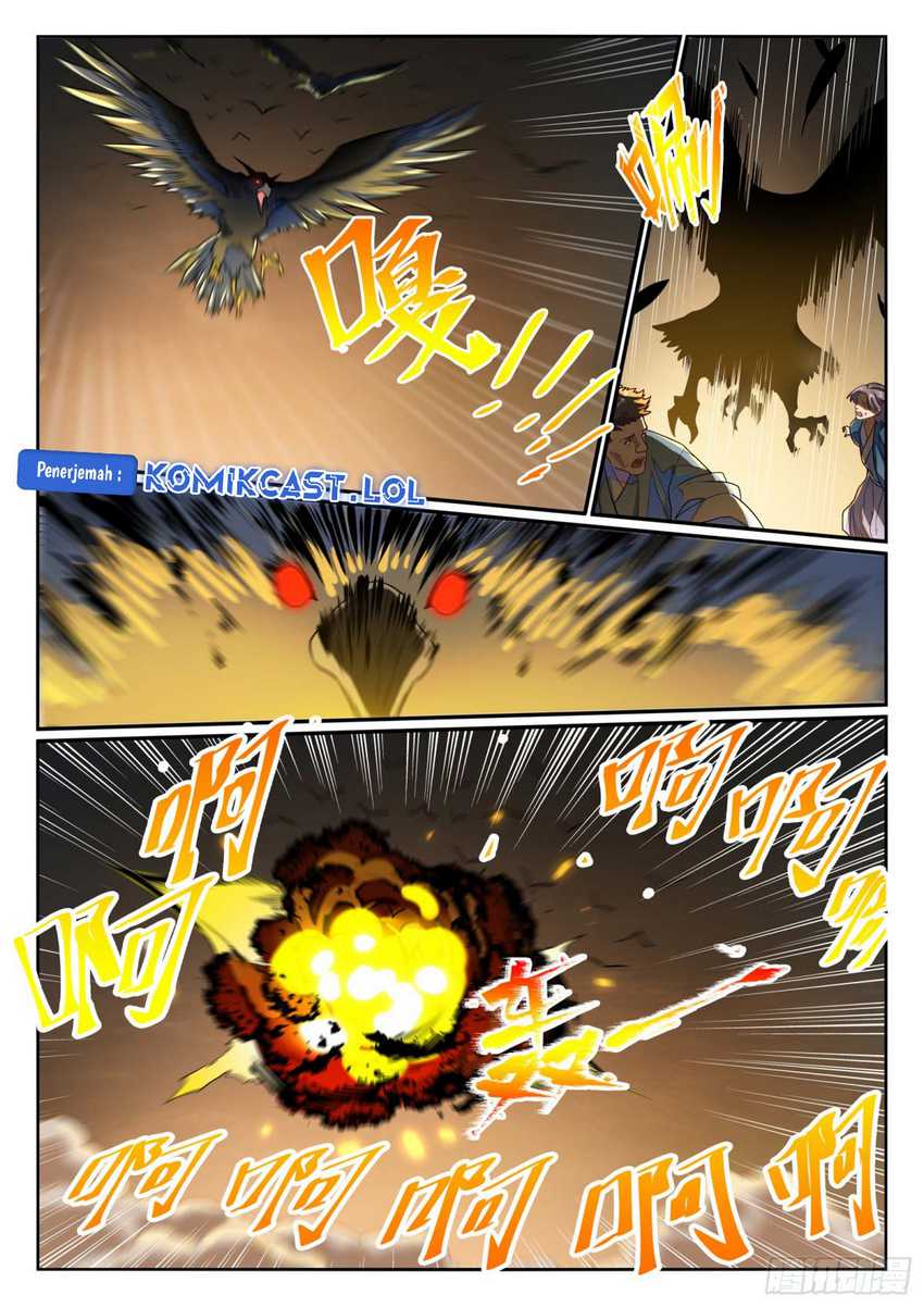 Apotheosis Chapter 1190 - halaman 10