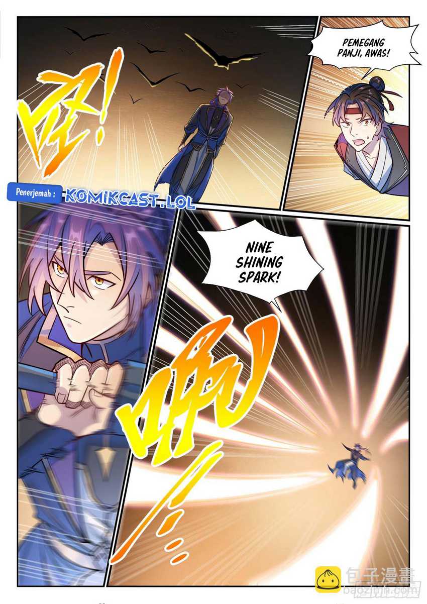 Apotheosis Chapter 1190 - halaman 11