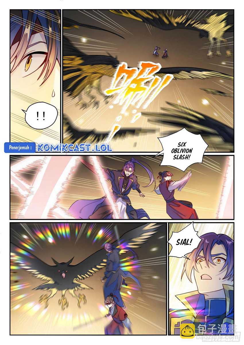 Apotheosis Chapter 1190 - halaman 14