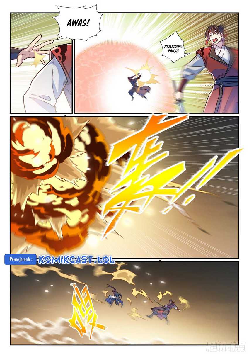 Apotheosis Chapter 1190 - halaman 15