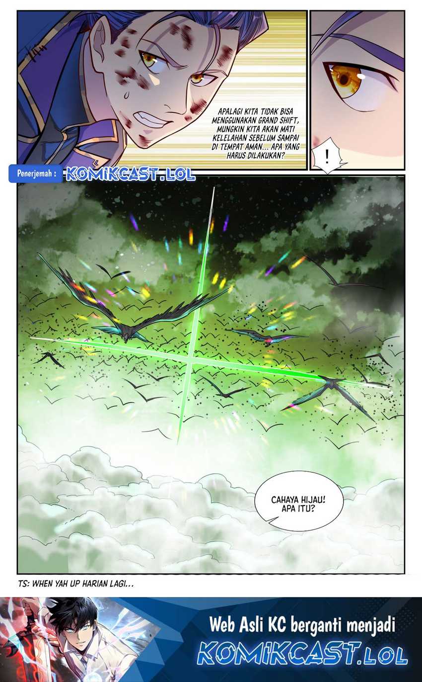Apotheosis Chapter 1190 - halaman 17