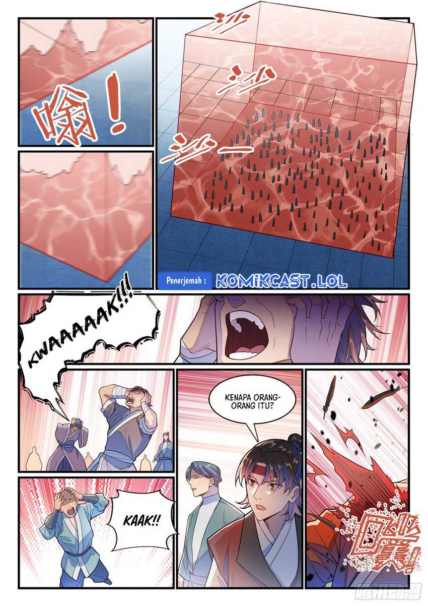 Apotheosis Chapter 1191 - halaman 8
