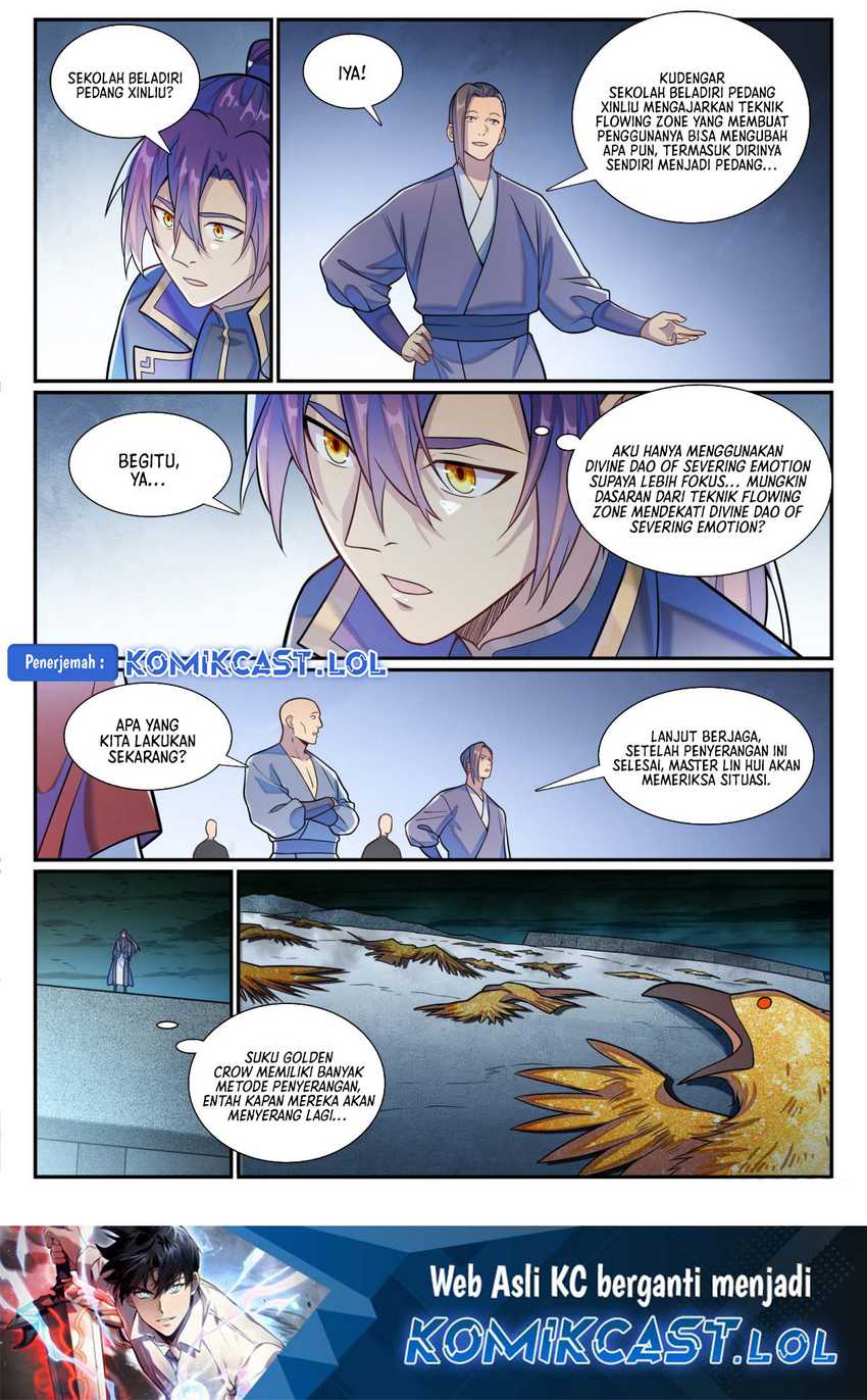 Apotheosis Chapter 1192 - halaman 17