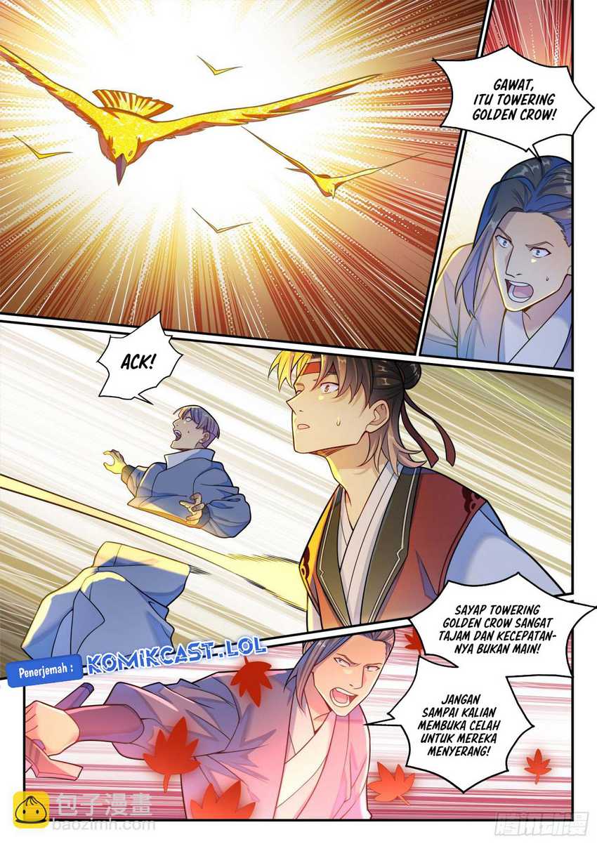Apotheosis Chapter 1193 - halaman 13
