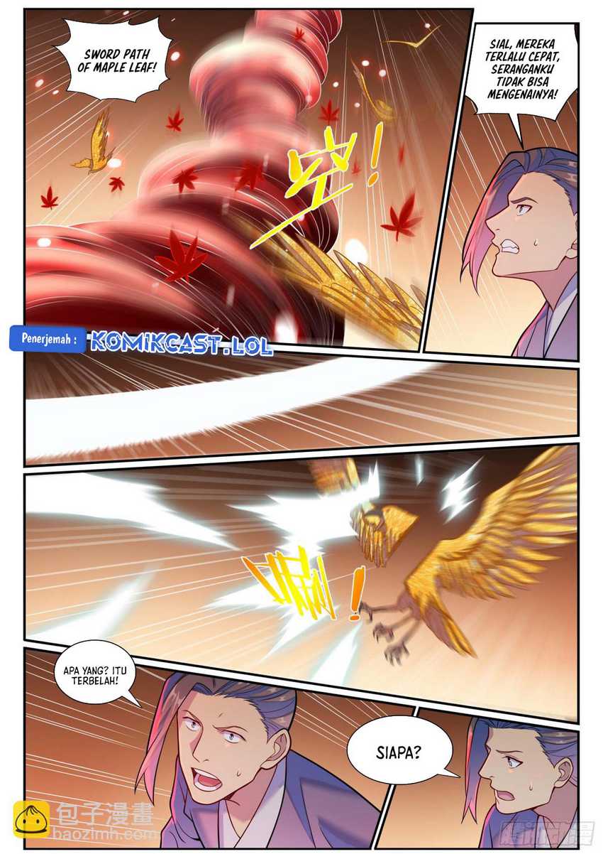 Apotheosis Chapter 1193 - halaman 14