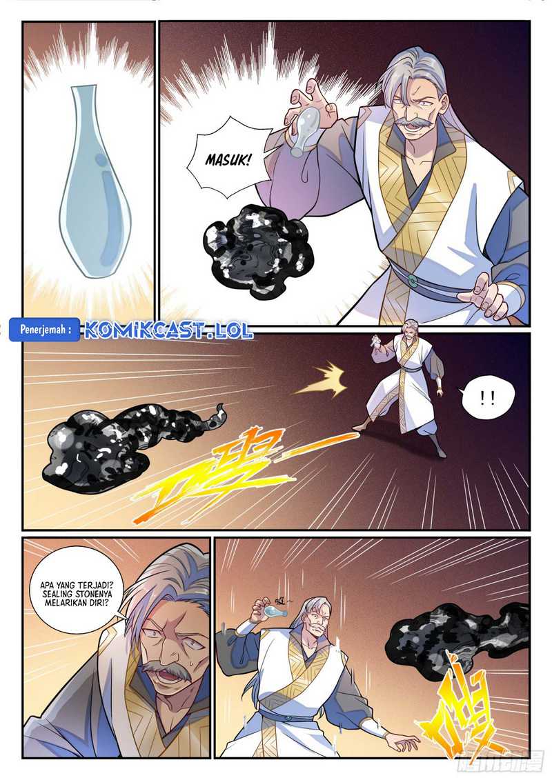 Apotheosis Chapter 1194 - halaman 10