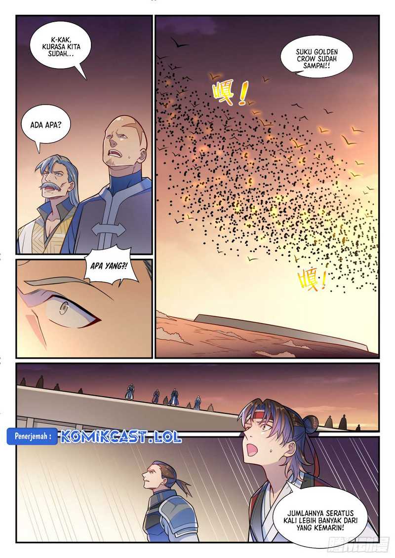 Apotheosis Chapter 1194 - halaman 12