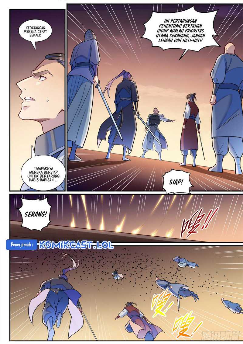 Apotheosis Chapter 1194 - halaman 13