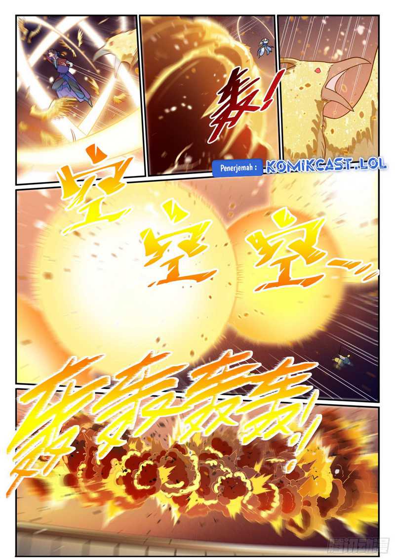 Apotheosis Chapter 1194 - halaman 15