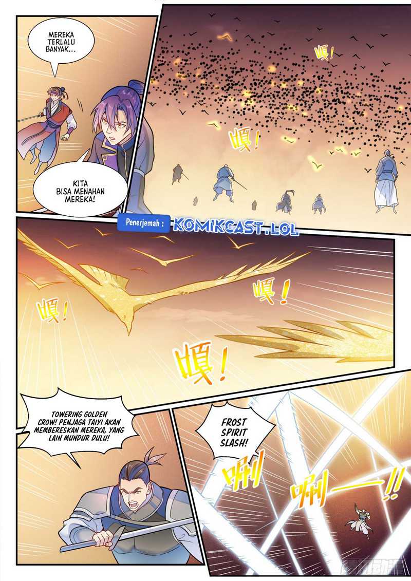 Apotheosis Chapter 1194 - halaman 16