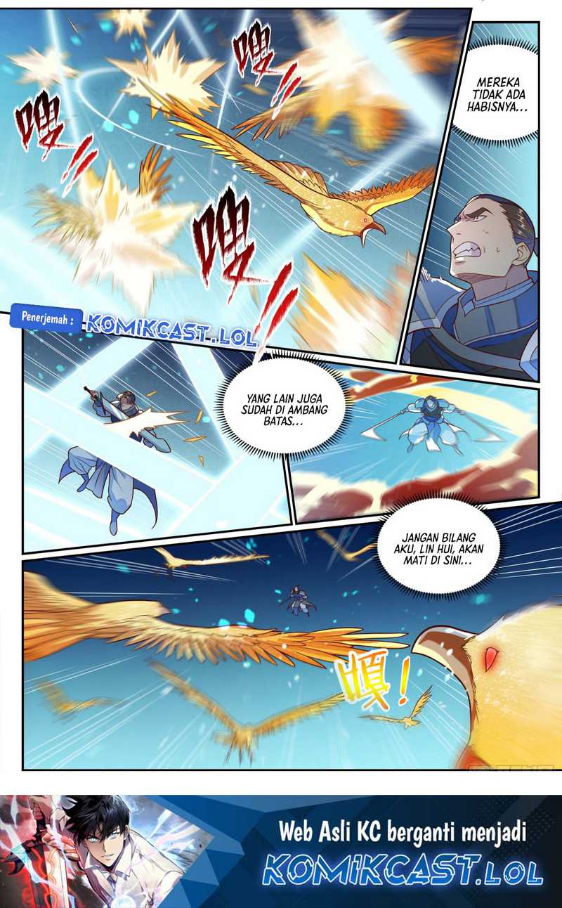 Apotheosis Chapter 1194 - halaman 17