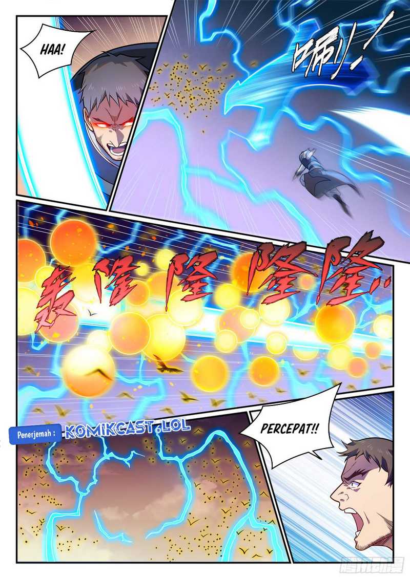 Apotheosis Chapter 1195 - halaman 14