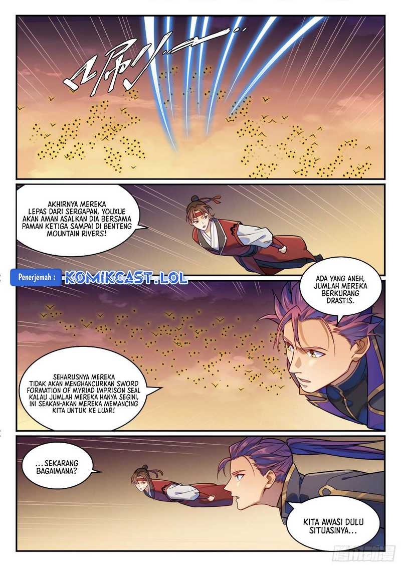 Apotheosis Chapter 1195 - halaman 15
