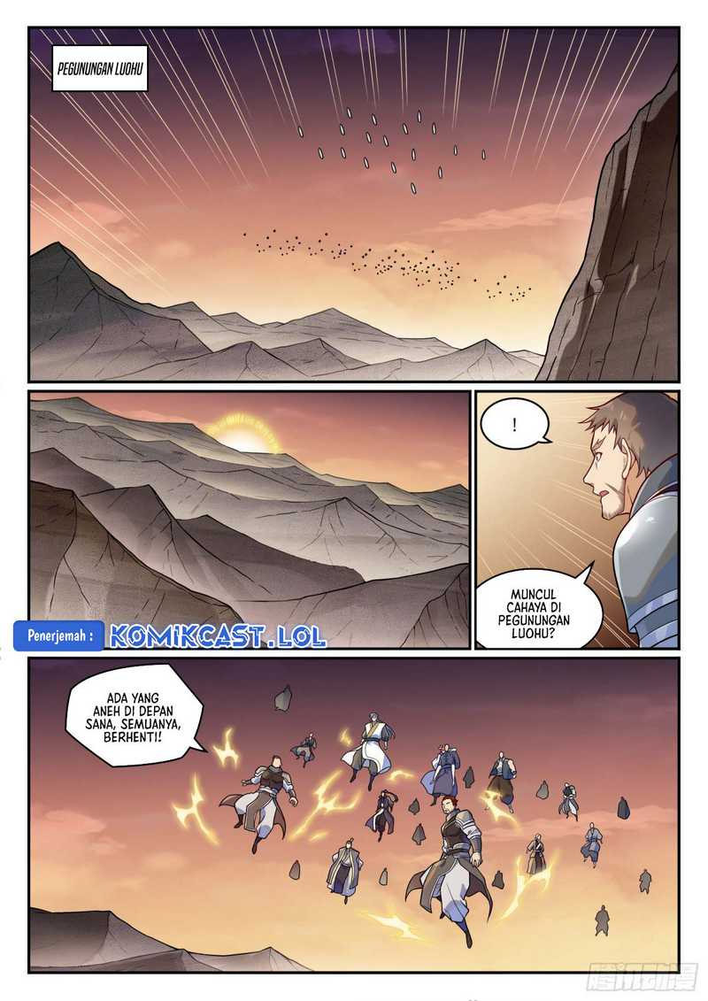 Apotheosis Chapter 1195 - halaman 16